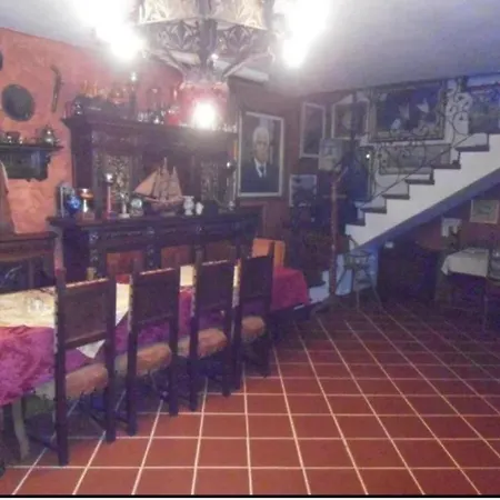 La Casa Di Mario Gerendaház
