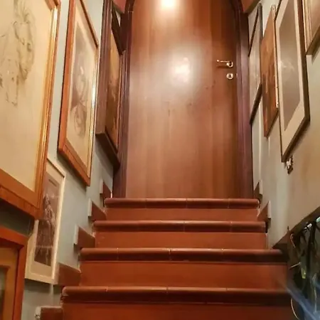 La Casa Di Mario Gerendaház